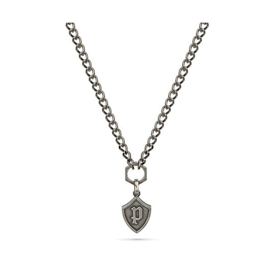 Collier Homme Police