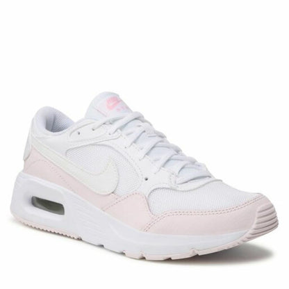 Chaussures casual enfant Nike AIR MAX SC Rose