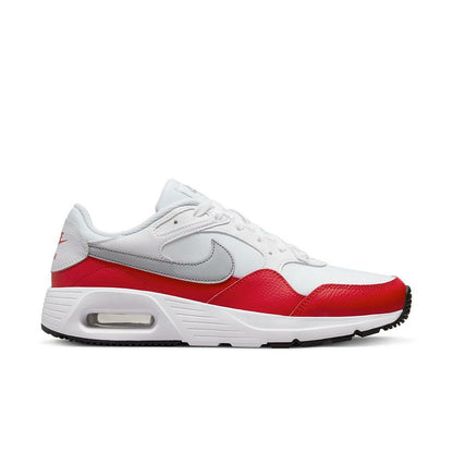 Chaussures de Sport pour Homme Nike AIR MAX Blanc