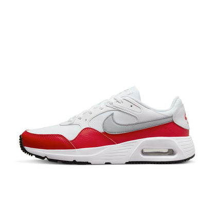 Chaussures de Sport pour Homme Nike AIR MAX Blanc