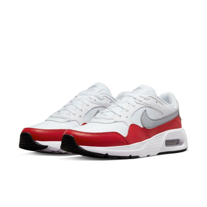 Chaussures de Sport pour Homme Nike AIR MAX Blanc