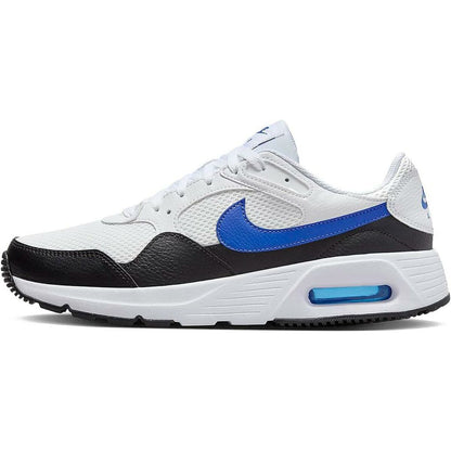 Chaussures de Sport pour Homme Nike AIR MAX SC  Blanc