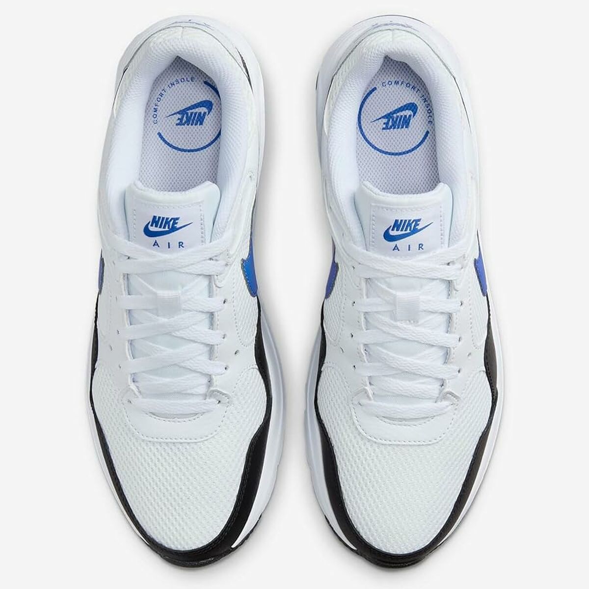 Chaussures de Sport pour Homme Nike AIR MAX SC  Blanc