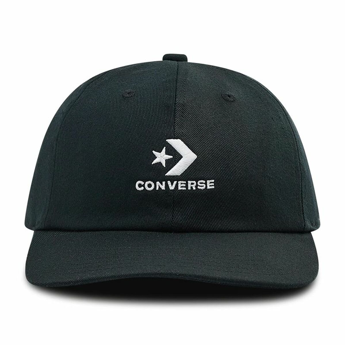 Casquette de Sport Converse Lock Up Noir