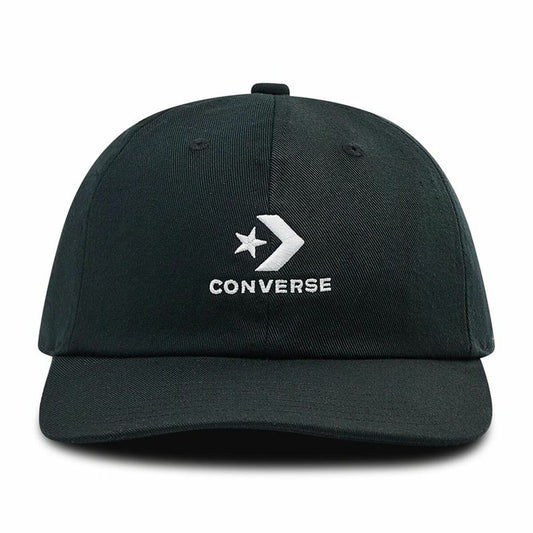 Casquette de Sport Converse Lock Up Noir