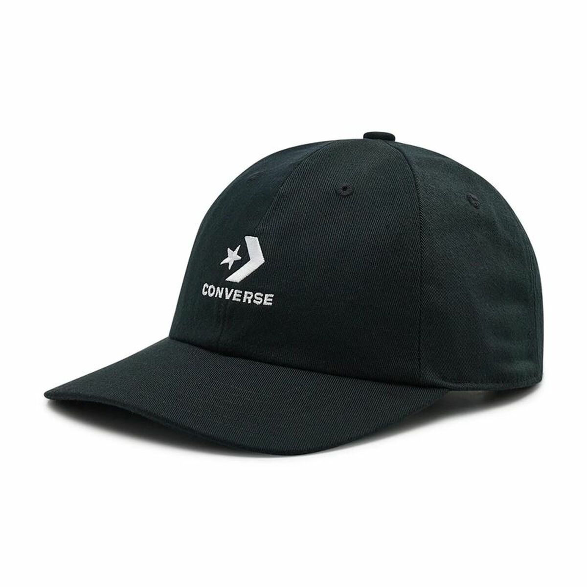 Casquette de Sport Converse Lock Up Noir