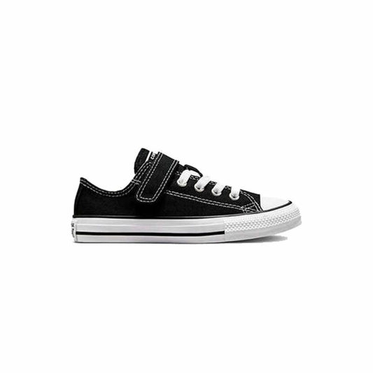 Chaussures de Sport pour Enfants Converse All Star Easy-On low Noir