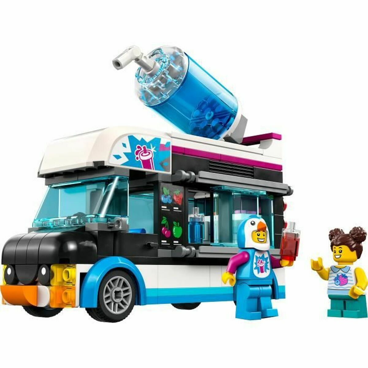 Playset City Lego 60384/ 194 Pièces Multicouleurs