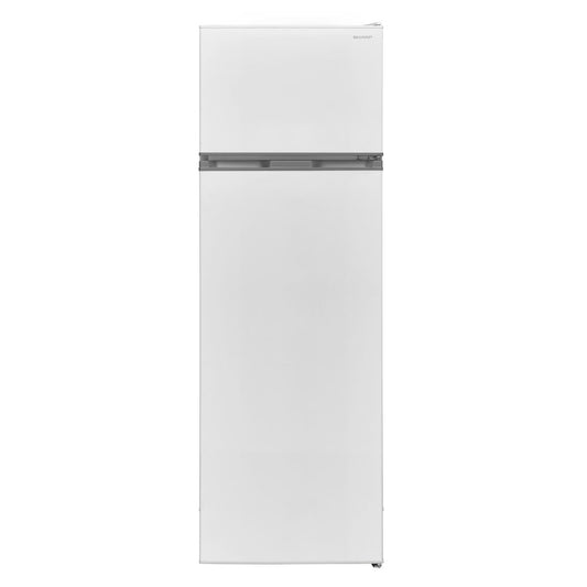 Réfrigérateur Combiné Sharp SJFTB30ITXWEES Blanc