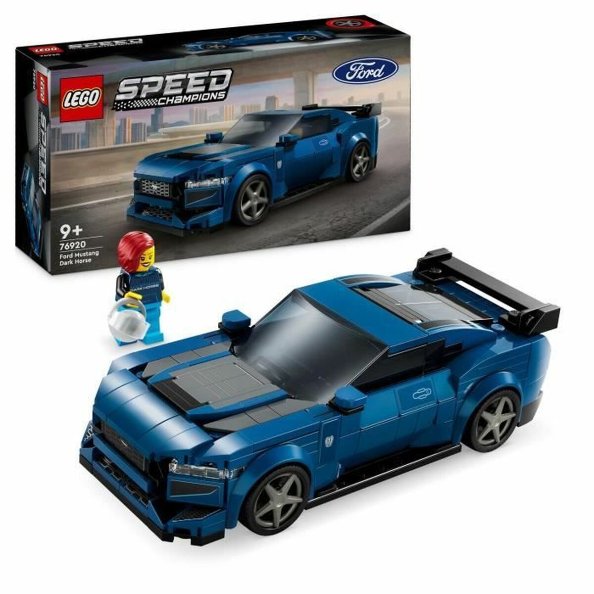 Set de construction Speed Champions FORD 76920