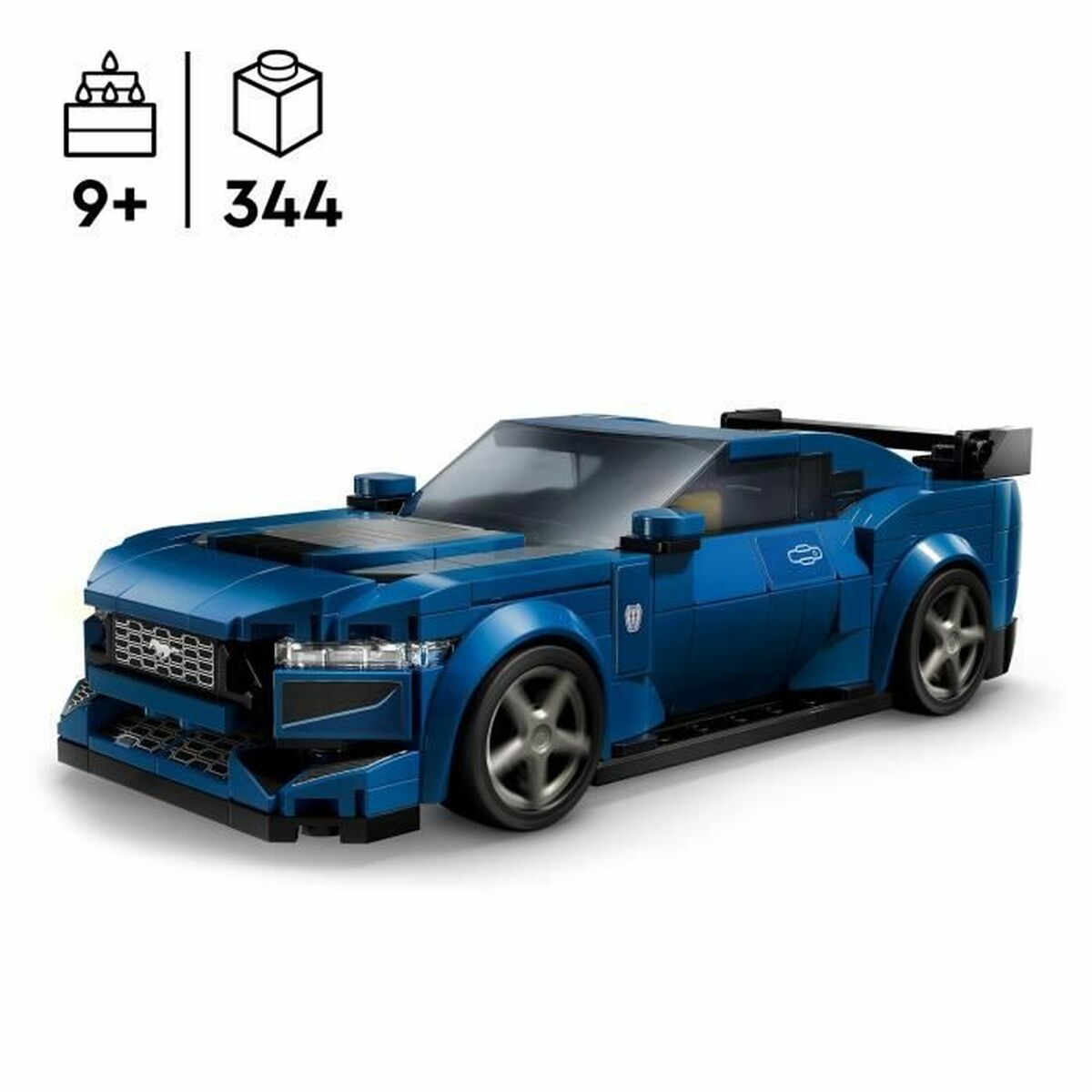 Set de construction Speed Champions FORD 76920