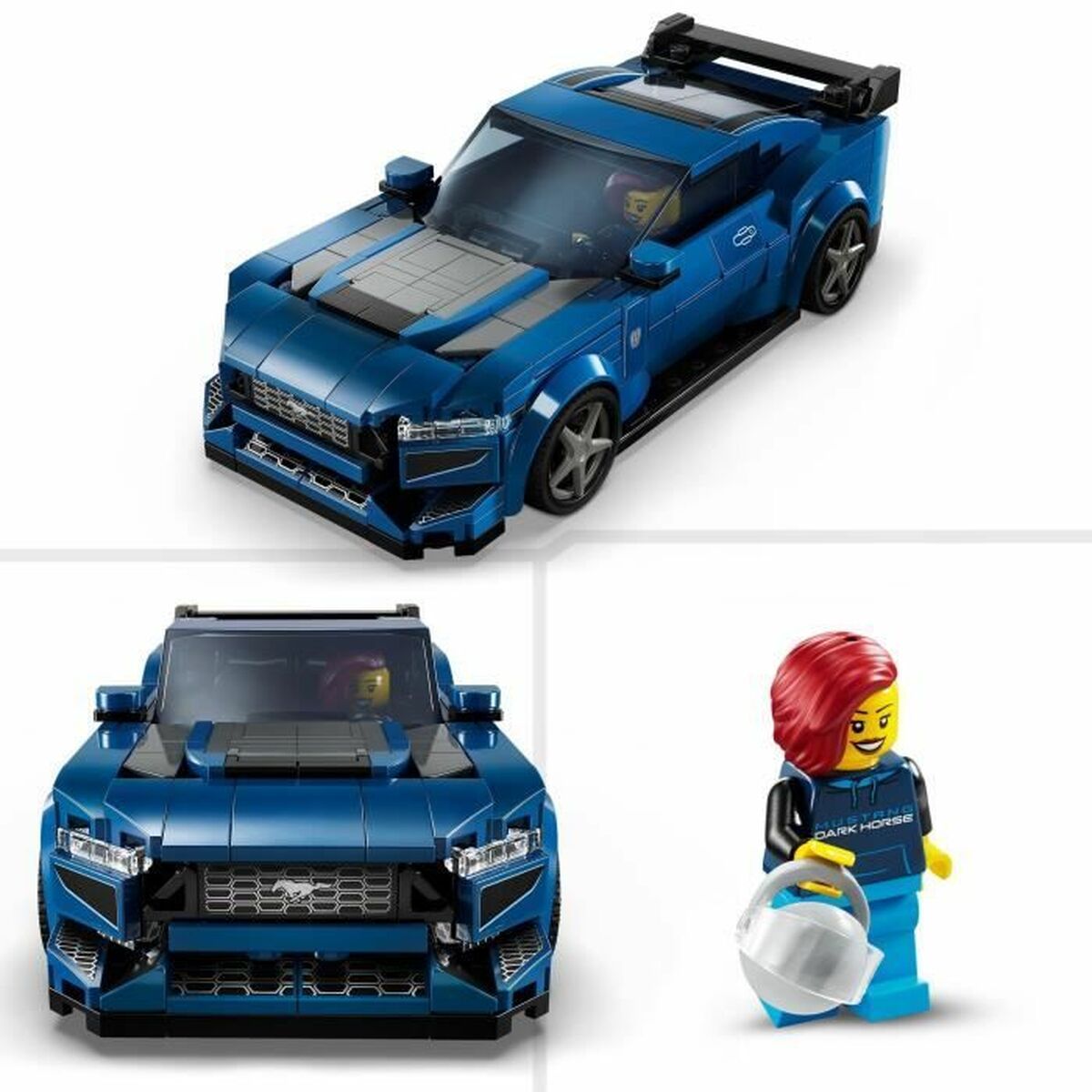 Set de construction Speed Champions FORD 76920