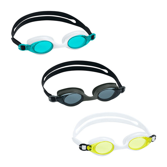 Bestway Lunettes de Natation Enfant Plage et Piscine