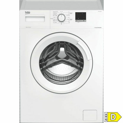 Machine à laver BEKO WTE 7611 BWR 1200 rpm 7 kg