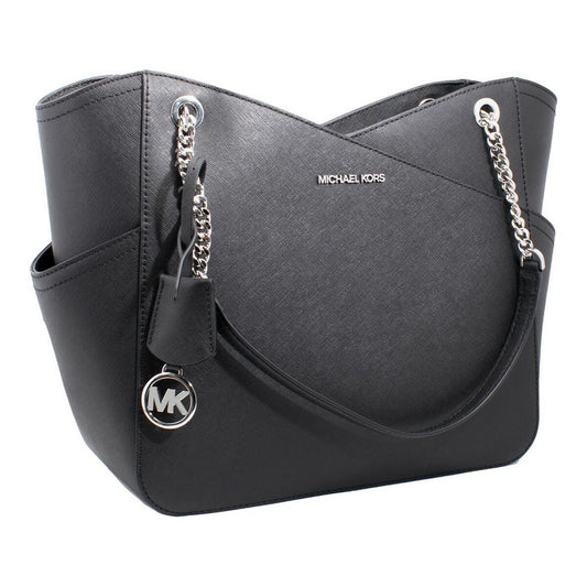 Sac à main Femme Michael Kors 35F1STVT3L-BLACK