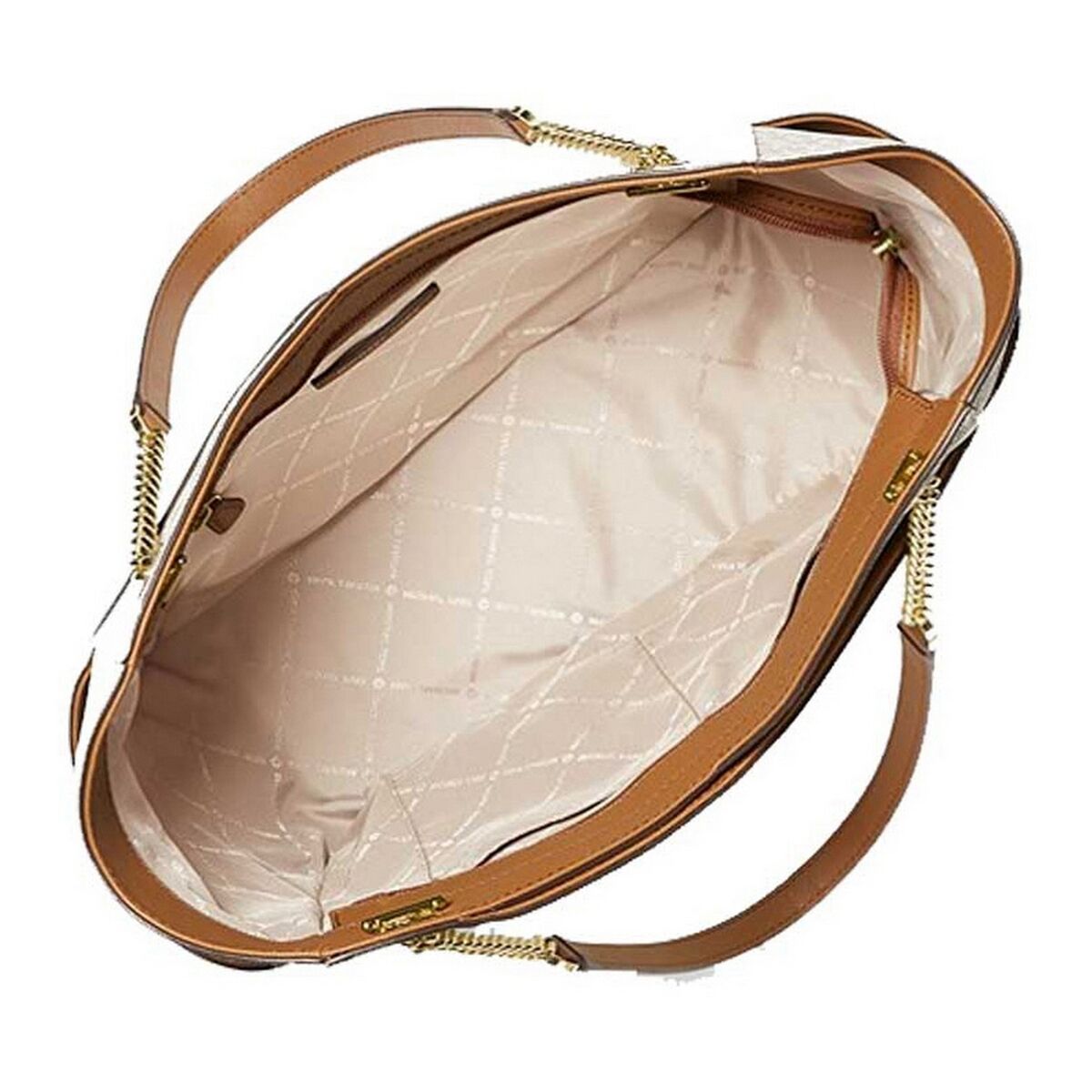 Sac à main Femme Michael Kors 35F1GTVT3B-VANILLA