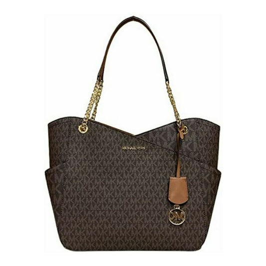 Sac à main Femme Michael Kors 35F1GTVT3B-BROWN