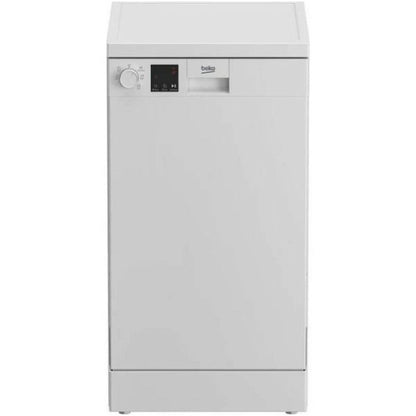 Lave-vaisselle BEKO DVS05024W Blanc (45 cm)