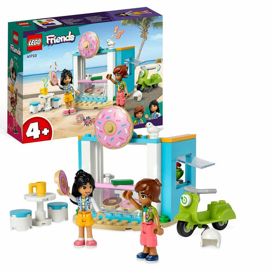 Playset Friends Lego 41723 63 Pièces