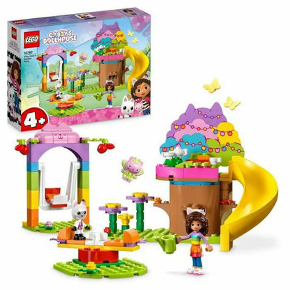 Playset Gabby's Dollhouse Lego 10787 Multicouleurs