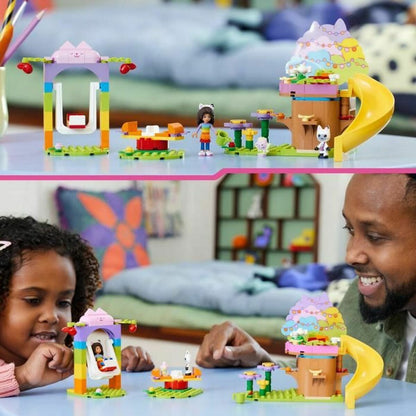 Playset Gabby's Dollhouse Lego 10787 Multicouleurs