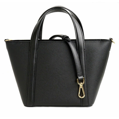 Sac à main Femme Michael Kors Pratt Noir 18 x 18 x 10 cm