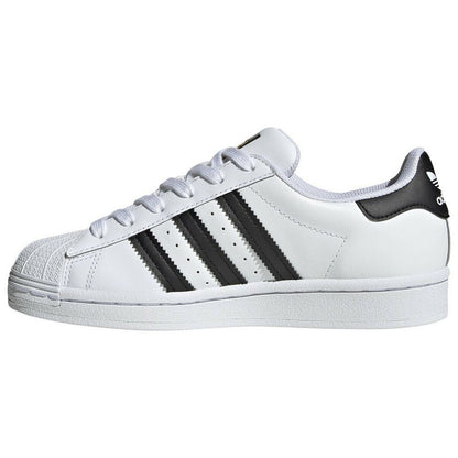 Chaussures casual SUPERSTAR Adidas Blanc