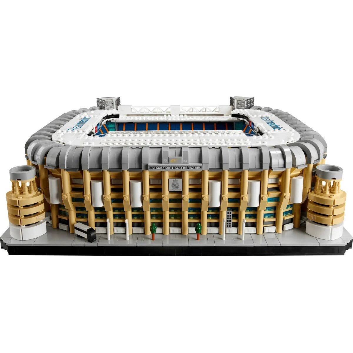 Set de construction Lego 10299 REAL MADRID - ESTADIO SANTIAGO BERNABEU