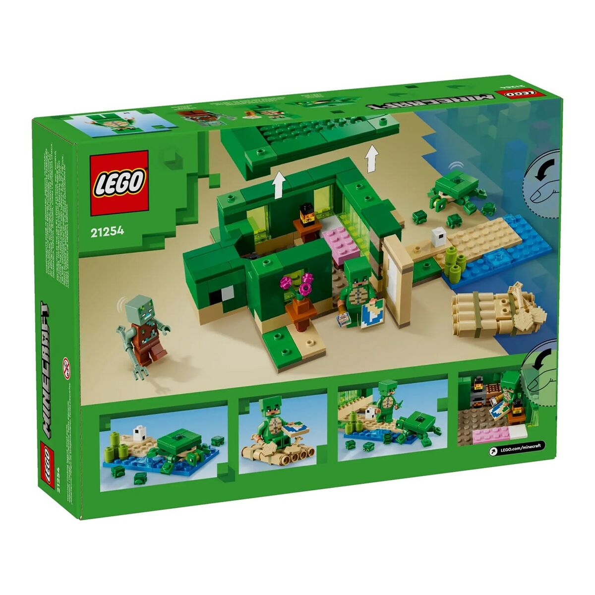 Set de construction Lego 21254