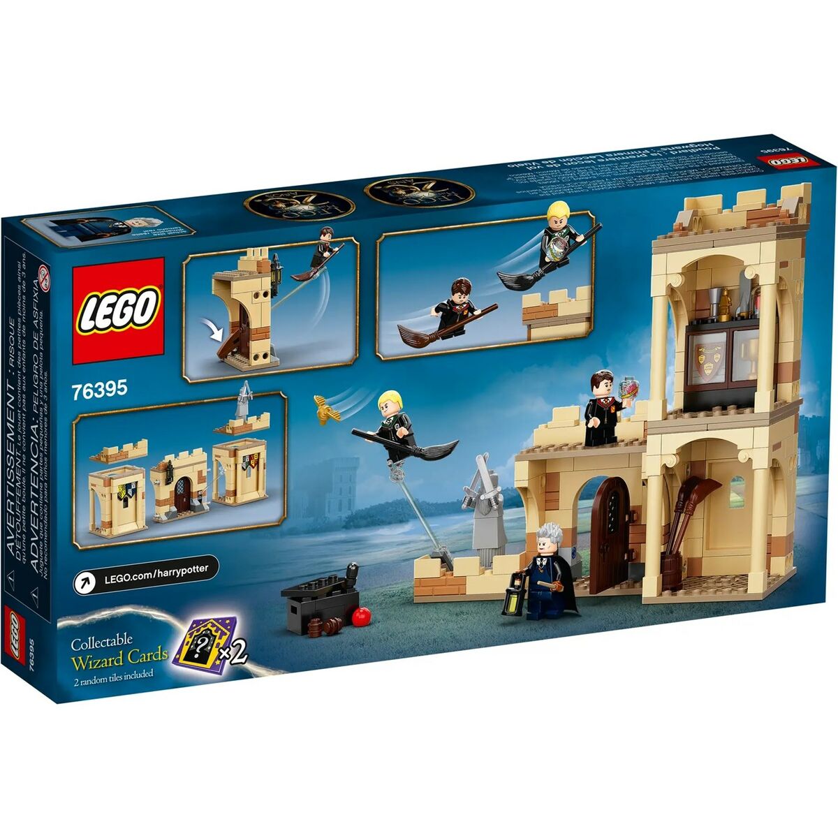 Set de construction Harry Potter Lego