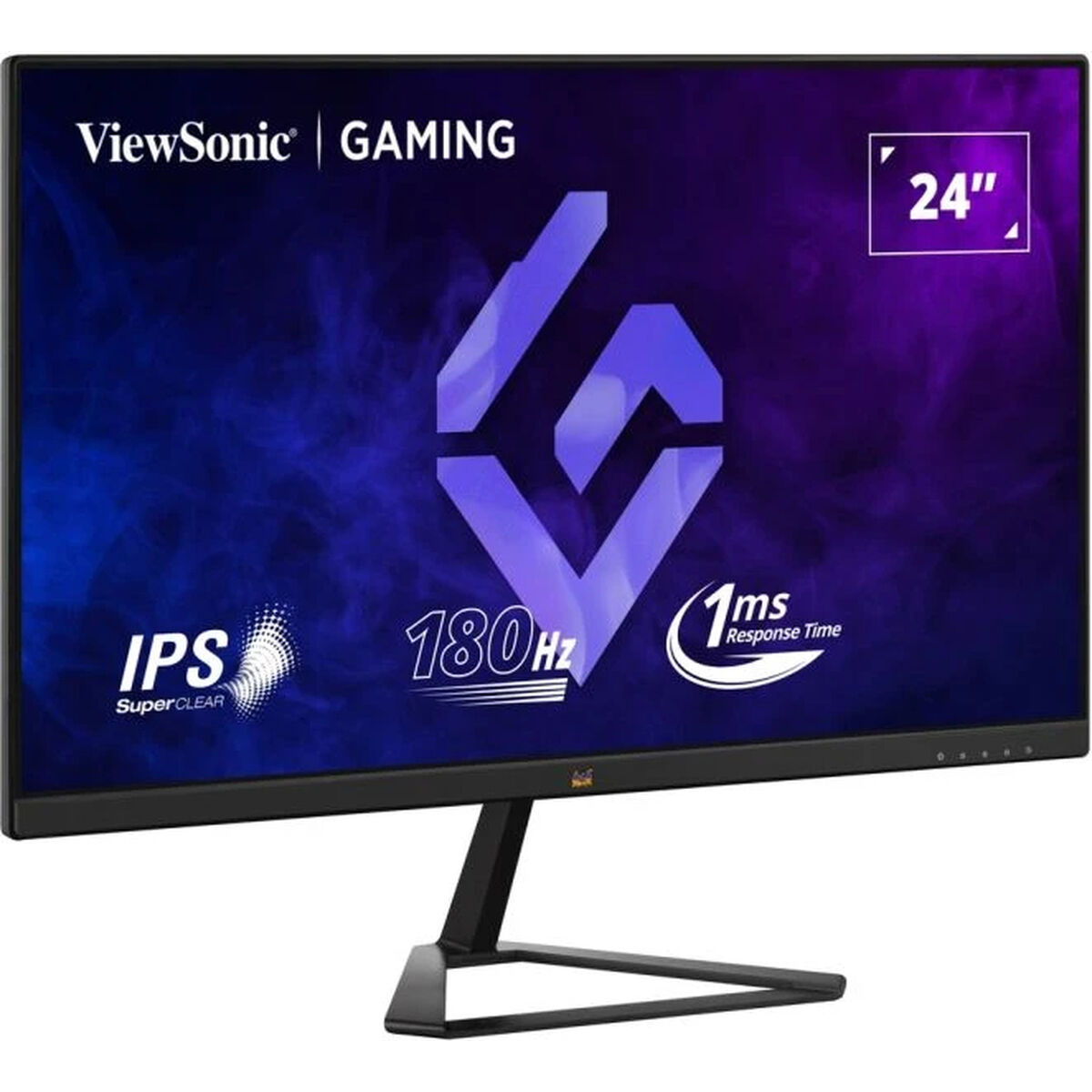 Écran ViewSonic VX2479-HD-PRO Full HD 165 Hz 180 Hz