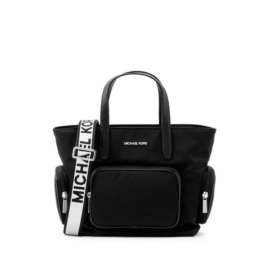 Sac à main Femme Michael Kors Khai Noir 23 x 21 x 9 cm