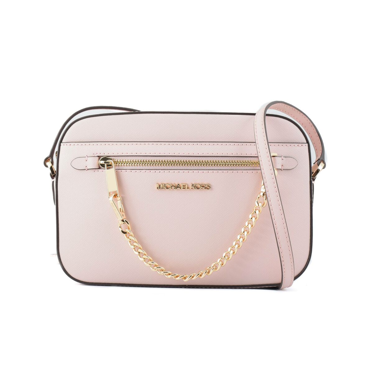 Sac à main Femme Michael Kors 35S1GTTC7L-POWDER-BLUSH Rose 24 x 18 x 6 cm