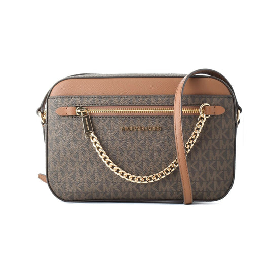 Sac à main Femme Michael Kors 35S1GTTC9B-BROWN Marron 24 x 18 x 6 cm