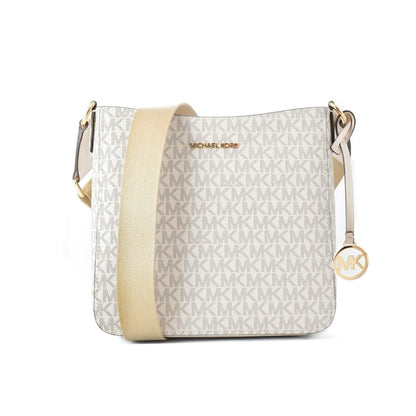 Sac à main Femme Michael Kors 35S4GTVC5B-LT-CRM-MULTI Beige 22 x 23 x 7 cm