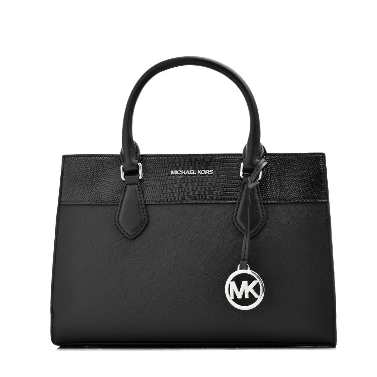 Sac à main Femme Michael Kors Sheila Noir 29 x 20 x 11 cm