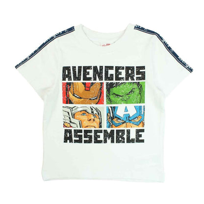 T-shirt Avengers.