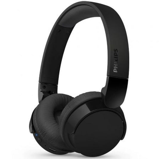 Casques Bluetooth avec Microphone Philips TAH3209BK Noir