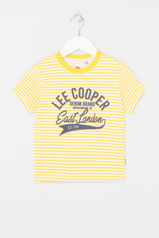 T-shirt Lee Cooper