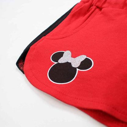 Short fille Minnie