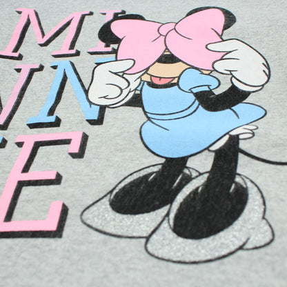 Sweat fille Minnie