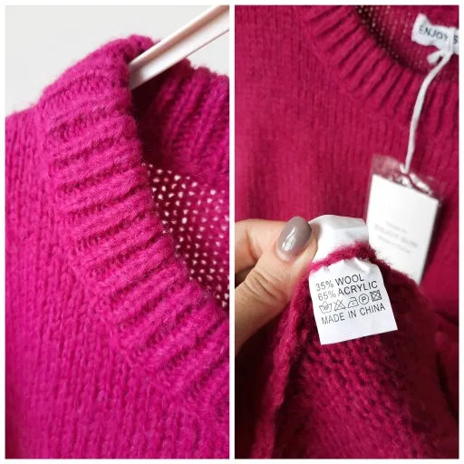 Pull à manches longues Femme Plusieurs coloris