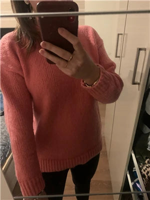 Pull à manches longues Femme Plusieurs coloris