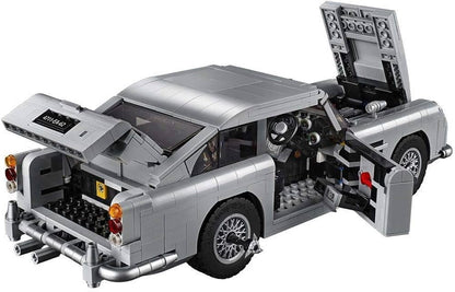 Voiture 007 Lego 10262