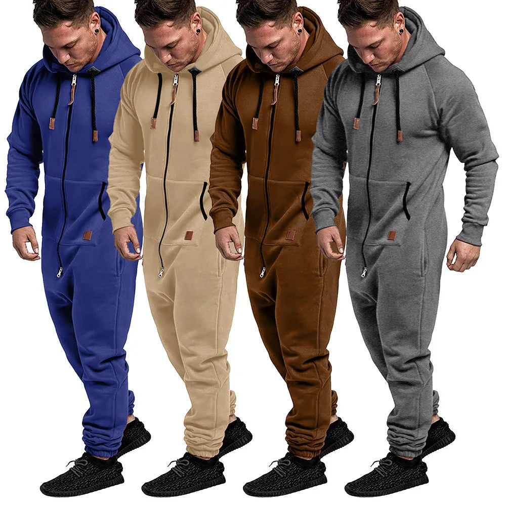 Pyjama combinaison pour Hommes