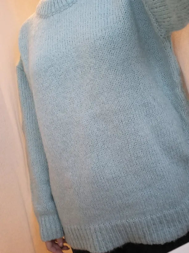 Pull à manches longues Femme Plusieurs coloris